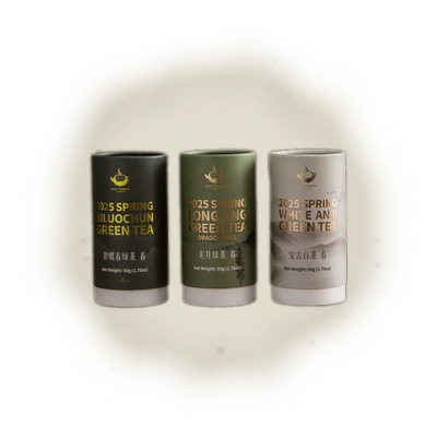 2025 Spring Green Tea Sampler