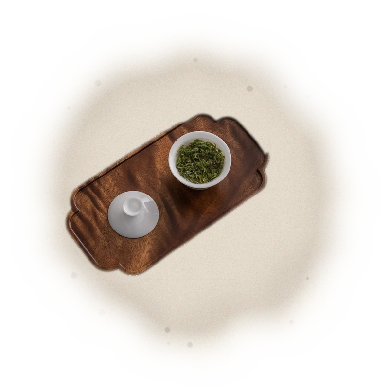 2025 Spring Green Tea Sampler 3