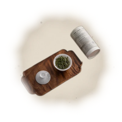 2025 Spring Green Tea Sampler 6