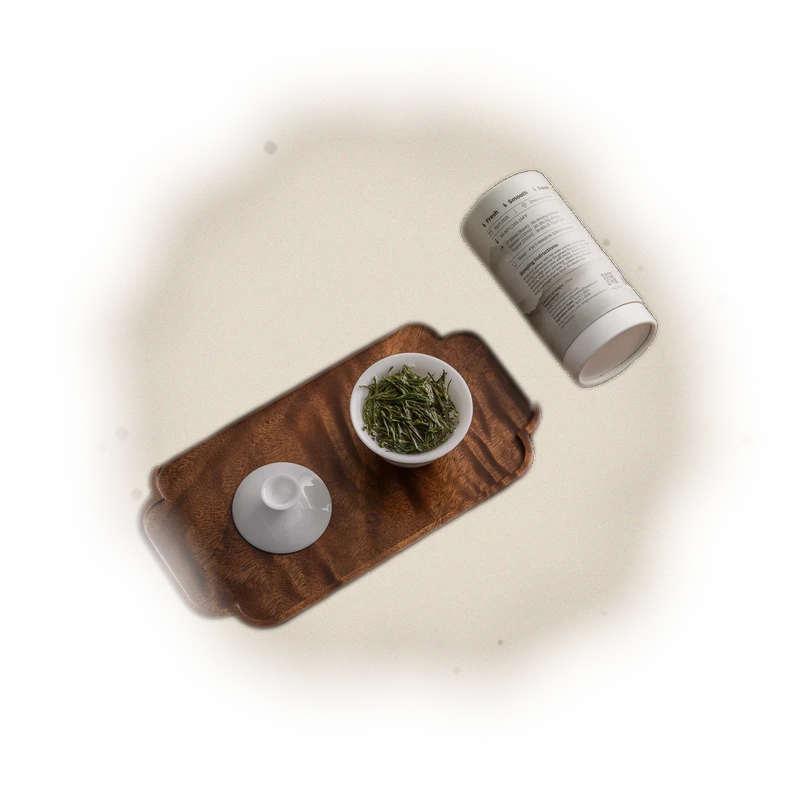 2025 Spring Green Tea Sampler 5