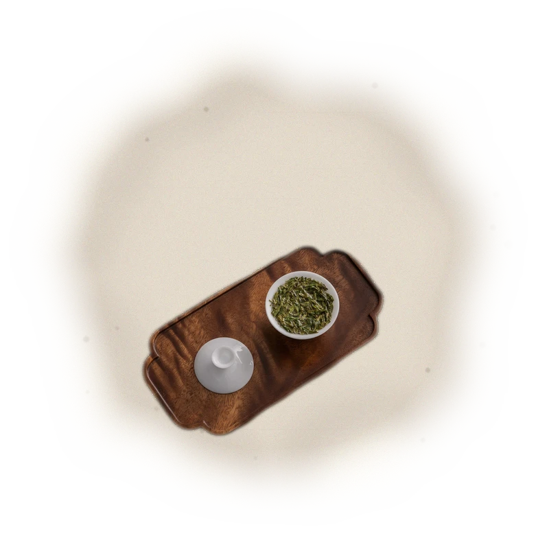 2025 Spring Longjing (Dragonwell) Green Tea 5