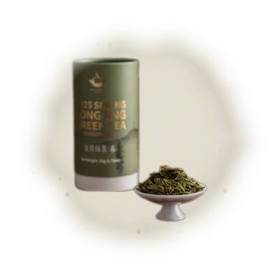 2025 Spring Longjing (Dragonwell) Green Tea 8