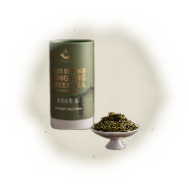 2025 Spring Longjing (Dragonwell) Green Tea 7