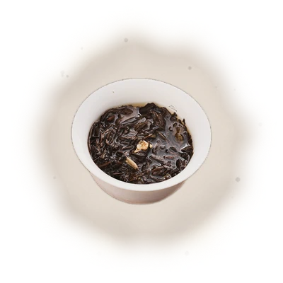 Black Jasmine Liubao Tea 6
