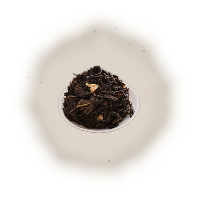 Black Jasmine Liubao Tea 8