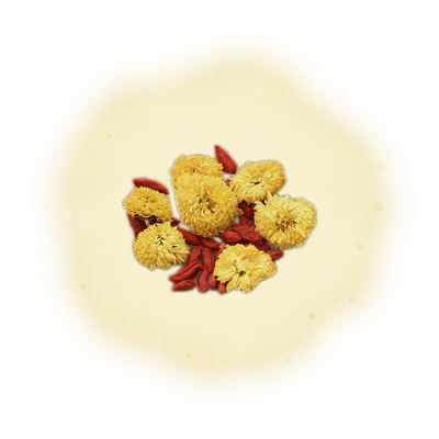Chrysanthemum Goji Berry Flower & Herbal Tea 10