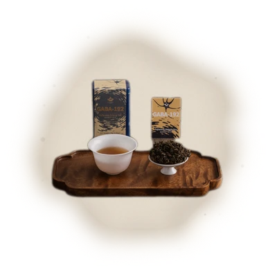 GABA-192 Oolong Tea