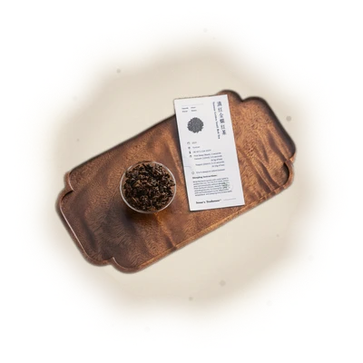 Golden Snail Red Tea 4