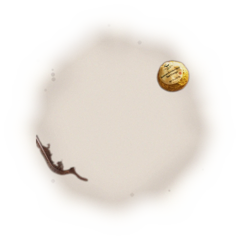 Golden Snail Red Tea Oranges (Jesse’s Tea Orange Series) 3