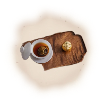 Golden Snail Red Tea Oranges (Jesse’s Tea Orange Series) 8