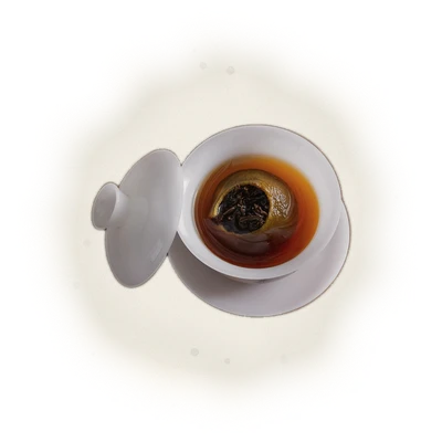 Jesse’s 5 Tea Orange Sampler (Tea Orange Series) 10