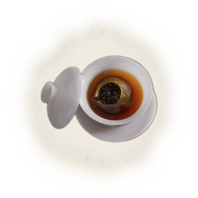 Jesse’s 5 Tea Orange Sampler (Tea Orange Series) 9