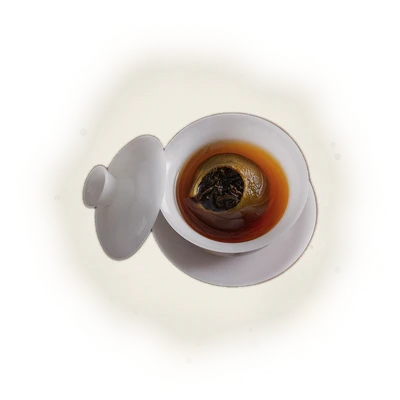 Lapsang Souchong Tea Oranges (Jesse’s Tea Orange Series) 6