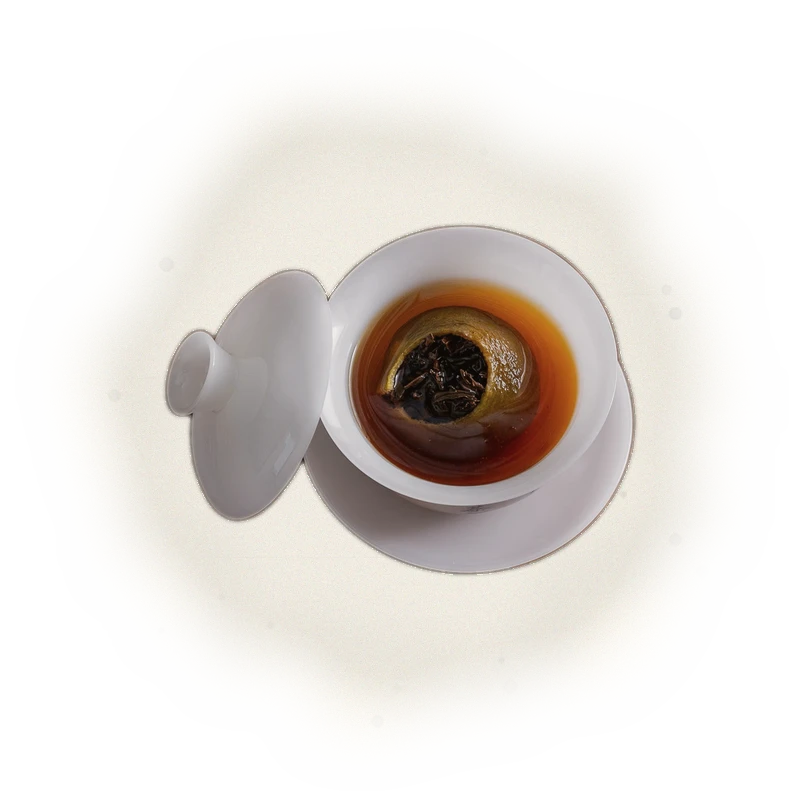 Lapsang Souchong Tea Oranges (Jesse’s Tea Orange Series) 5
