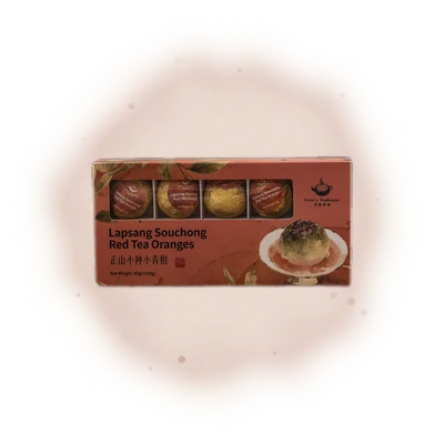 Lapsang Souchong Tea Oranges (Jesse’s Tea Orange Series) 8