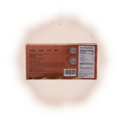 Lapsang Souchong Tea Oranges (Jesse’s Tea Orange Series) 10