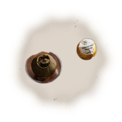 Moonlight White Tea Oranges (Jesse’s Tea Orange Series) 4