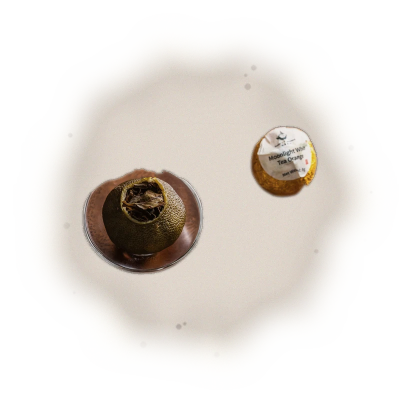 Moonlight White Tea Oranges (Jesse’s Tea Orange Series) 3