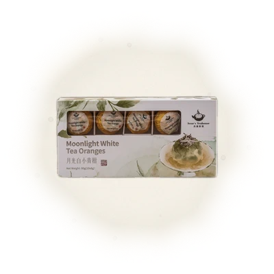 Moonlight White Tea Oranges (Jesse’s Tea Orange Series) 10