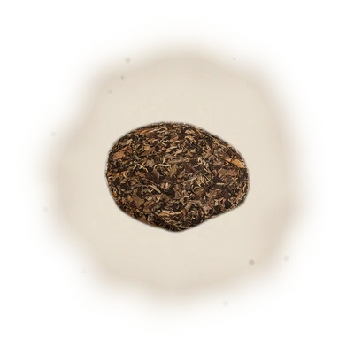 Sister Ai’s 2008 Ancient Tree White Tea Cake