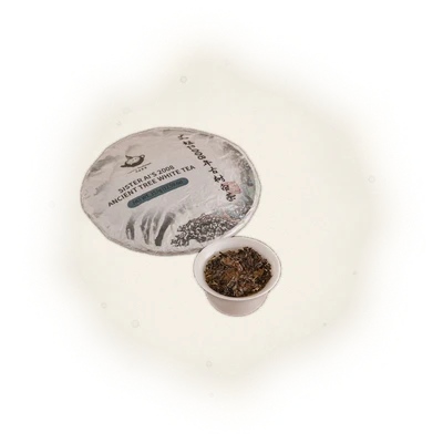 Sister Ai’s 2008 Ancient Tree White Tea Cake 6
