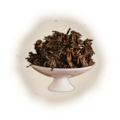 Sister Ai’s 2008 Ancient Tree White Tea Cake 10