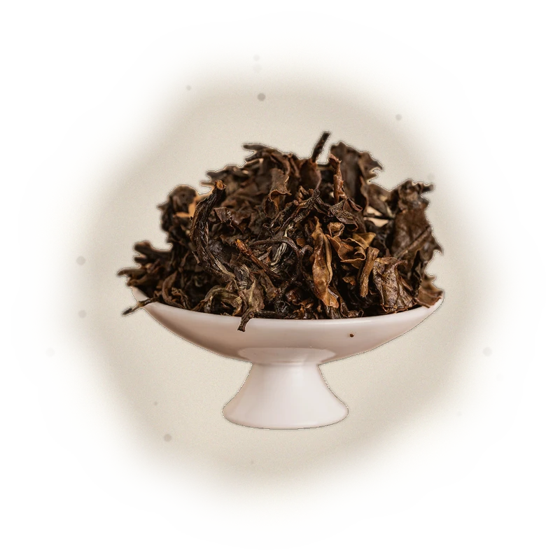 Sister Ai’s 2008 Ancient Tree White Tea Cake 9