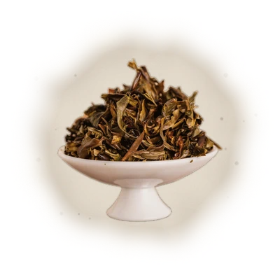 Sister Ai’s 2020 Golden Cake Sheng Pu’er Tea 10
