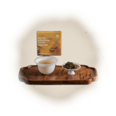 Sister Ai’s Everyday Golden Pu’er (2022) 6