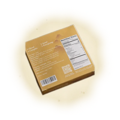 Sister Ai’s Everyday Golden Pu’er (2022) 10