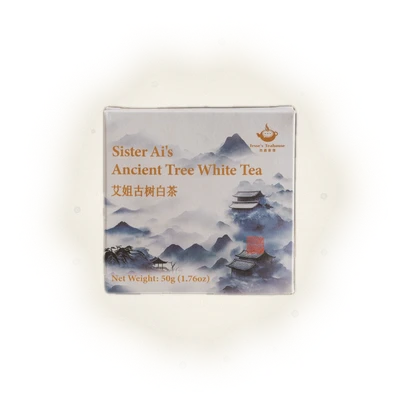 Sister Ai’s Everyday White Tea (2022) 4