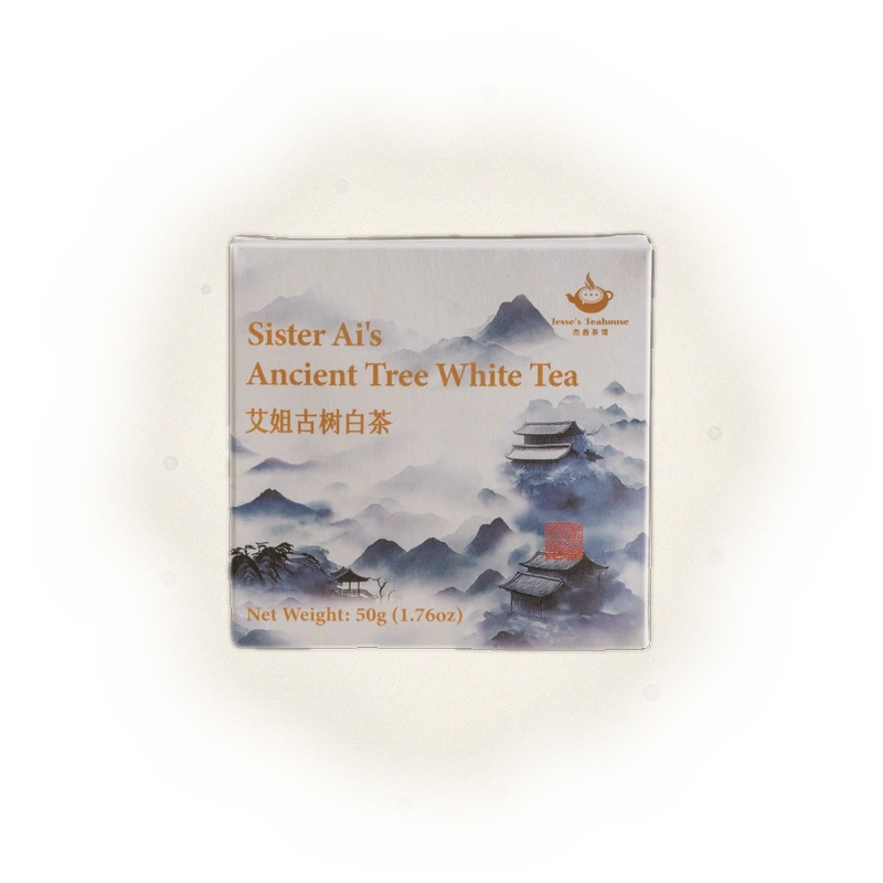 Sister Ai’s Everyday White Tea (2022) 3