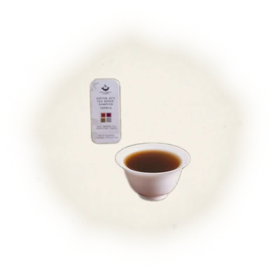 Sister Ai's Tea Resin Sampler 8