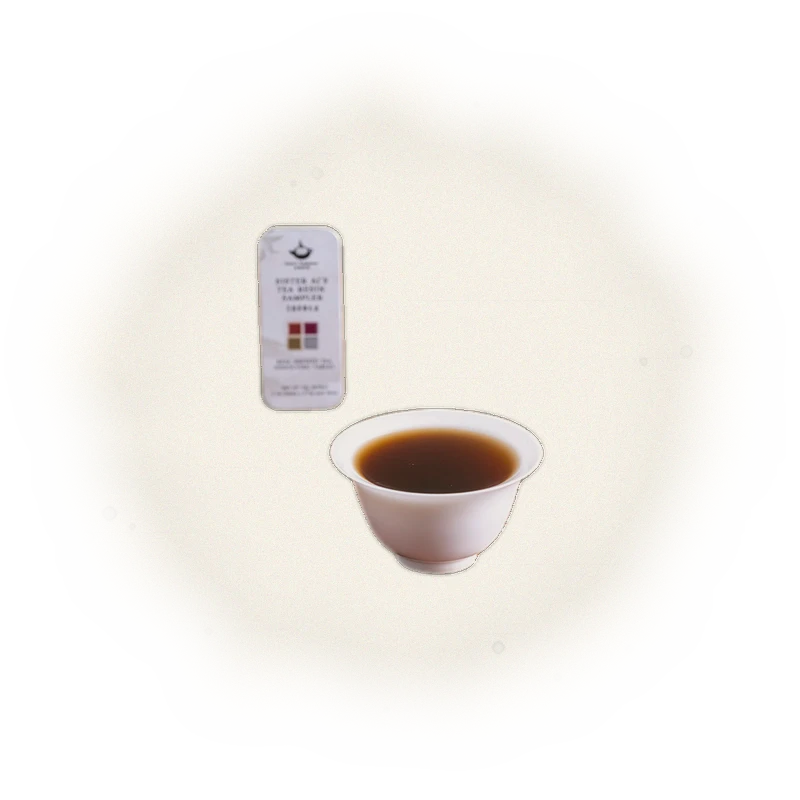 Sister Ai's Tea Resin Sampler 7