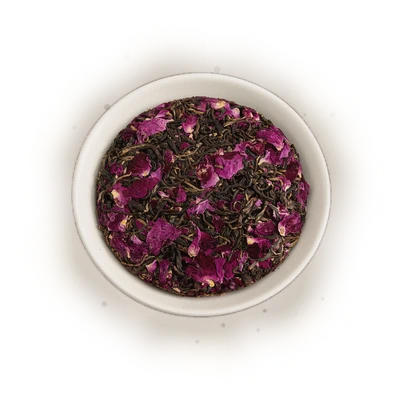 Sister Ai's Yunnan Rose Shai Hong Red Tea