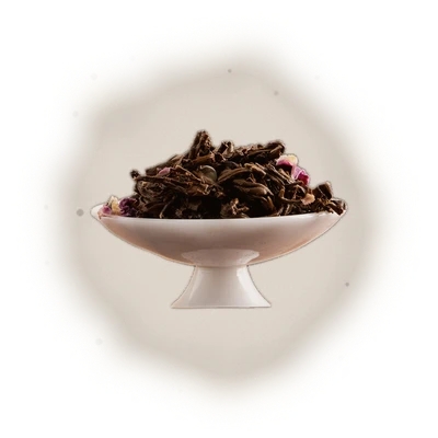 Sister Ai's Yunnan Rose Shai Hong Red Tea 6
