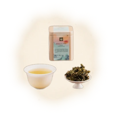 Taiwanese Four Seasons Oolong
