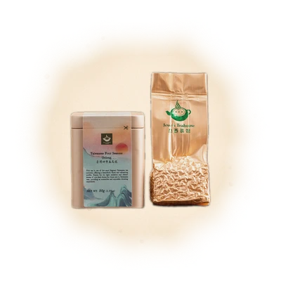 Taiwanese Four Seasons Oolong 4