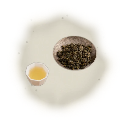 Taiwanese Four Seasons Oolong 10