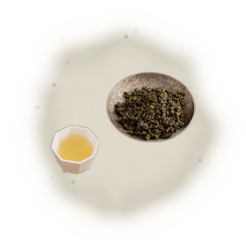Taiwanese Four Seasons Oolong 9