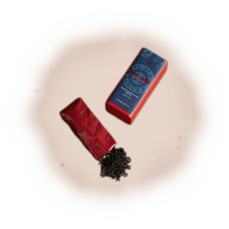 Taiwanese Sun Moon Lake No. 18 Red Jade Red Tea 7