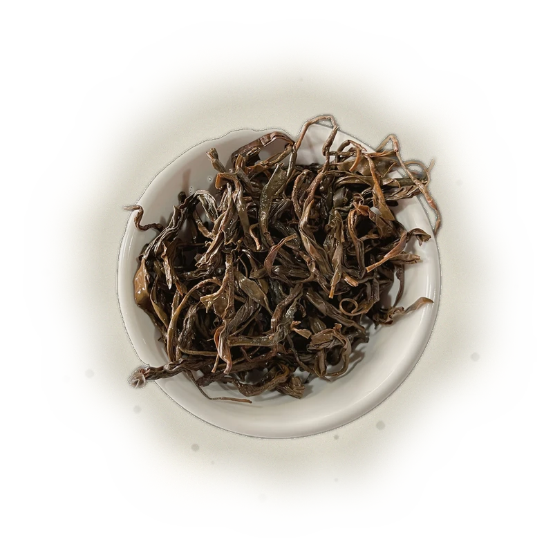 Thousand-Year Tree Wild Red Tea (2022) TEA MASTER SERIES 9