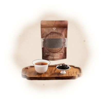 Yunqing's 2013 Chen Xiang Shou Pu'er
