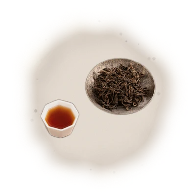 Yunqing's 2013 Chen Xiang Shou Pu'er 10