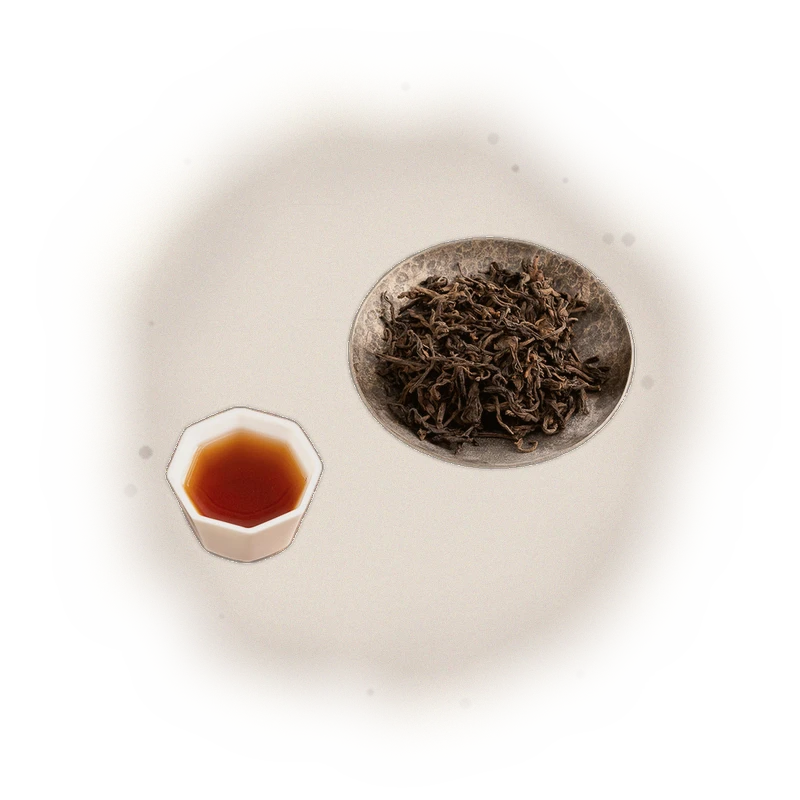 Yunqing's 2013 Chen Xiang Shou Pu'er 9