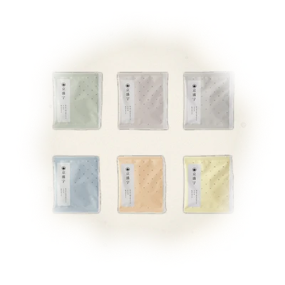 療癒茶包盒｜12入原葉單包茶包盒（金萱、鐵觀音、紅玉紅茶、四季春、不知春、蜜香貴妃） 6