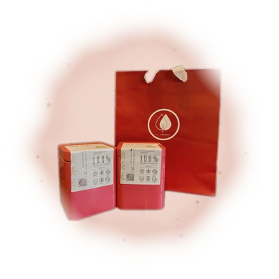 台灣紅茶茶包組(蜜香紅茶*1+日月潭紅茶*1)