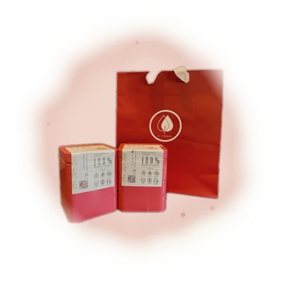 台灣紅茶茶包組(蜜香紅茶*1+日月潭紅茶*1) 4