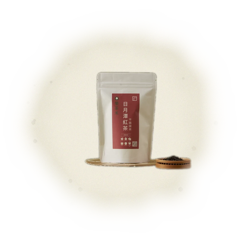 日月潭紅茶平面茶包4袋組 3