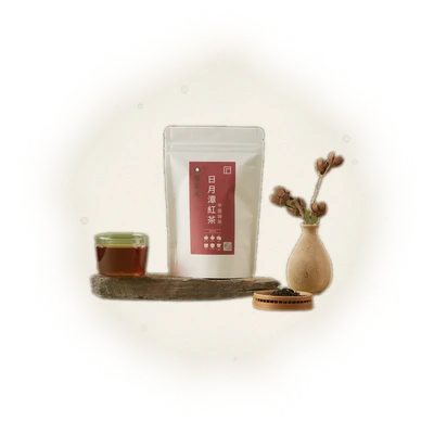 日月潭紅茶平面茶包單袋(20入) 4
